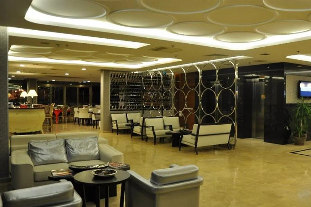 ***  Niza Park Hotel Istanbul Turkey