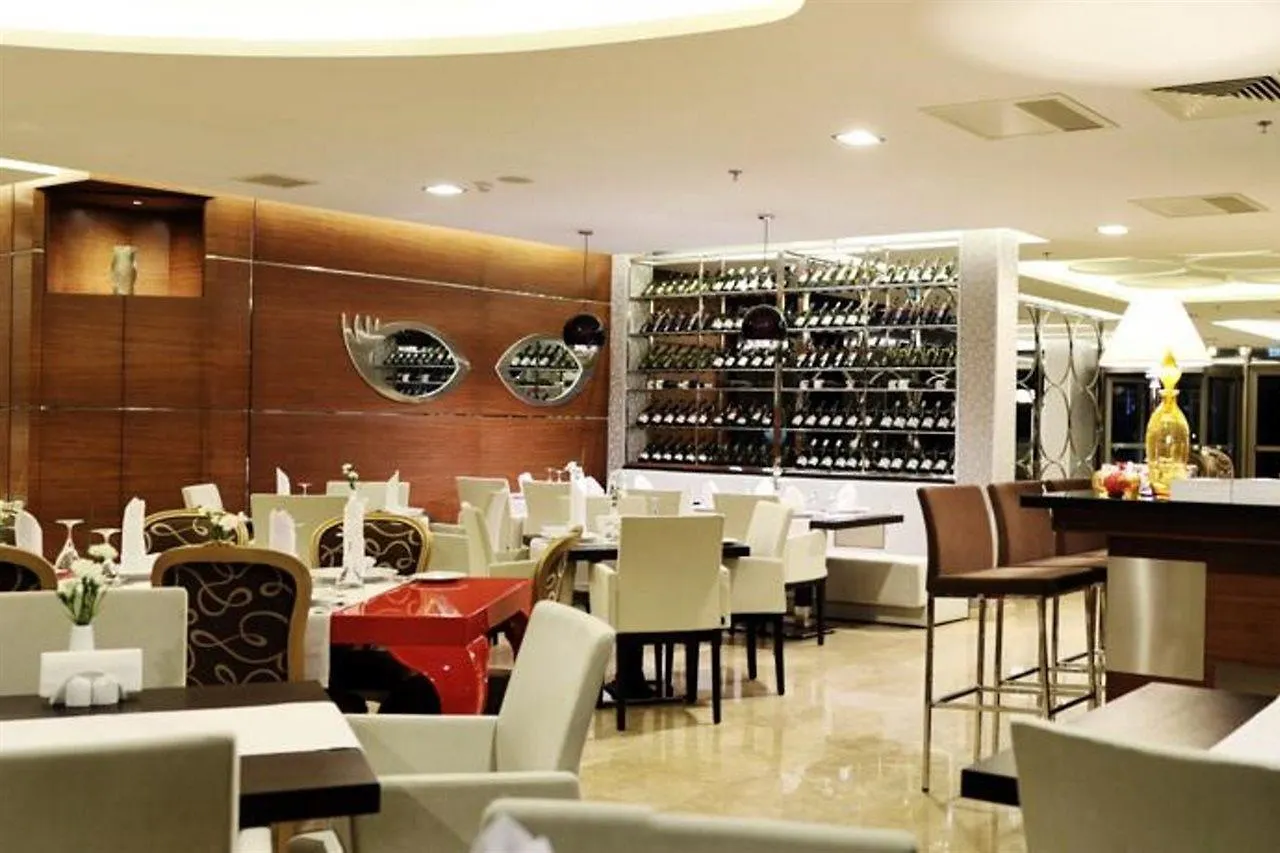 Niza Park Hotel Istanbul